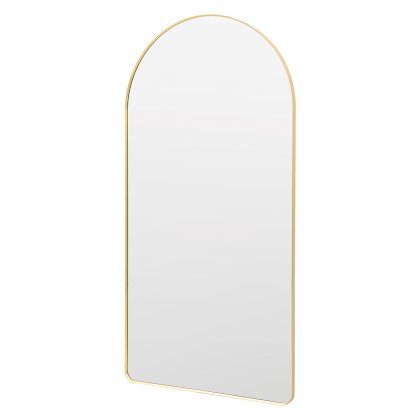 Holworth Arch Mirror | Gold