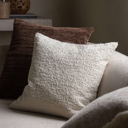 Ashdown Cushion Ivory