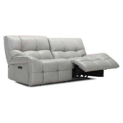Amara 3 Seater Power Recliner Sofa