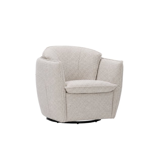 Elettra Swivel Chair