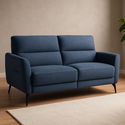 Greta 3 Seater Power Recliner Sofa