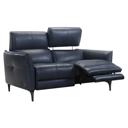 Greta 2 Seater Power Recliner Sofa