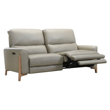Isabella 3 Seater Power Recliner Sofa