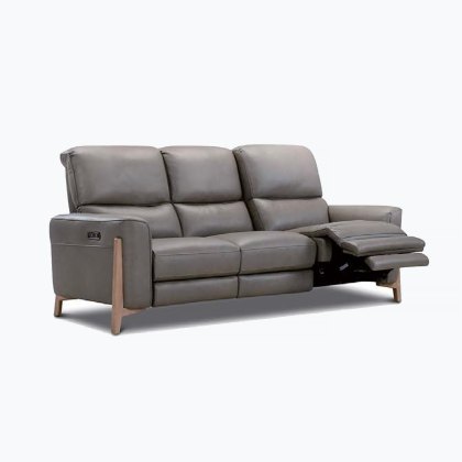Isabella 3 Seater Power Recliner Sofa