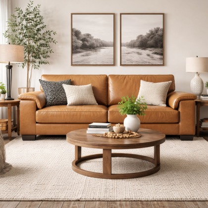 Martina 3 Seater Sofa Martina 3 Seater Sofa