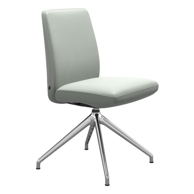 Stressless Vanilla Low Back Dining Chair- D350