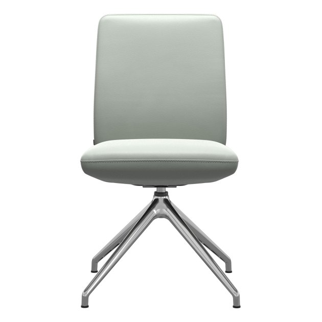 Stressless Vanilla Low Back Dining Chair- D350