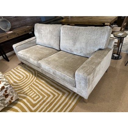 Charlotte Grand Sofa (215cm), 2 Seater and Footstool in Accent Colours