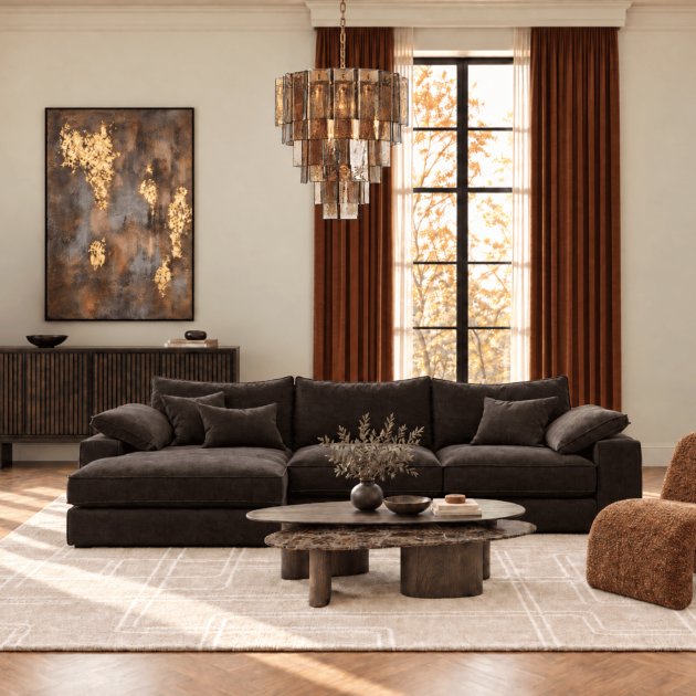 Braunton Large Chaise - Right Hand Facing Braunton Large Chaise - Right Hand Facing