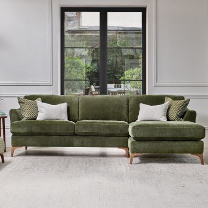 Gracie RHF Chaise Sofa