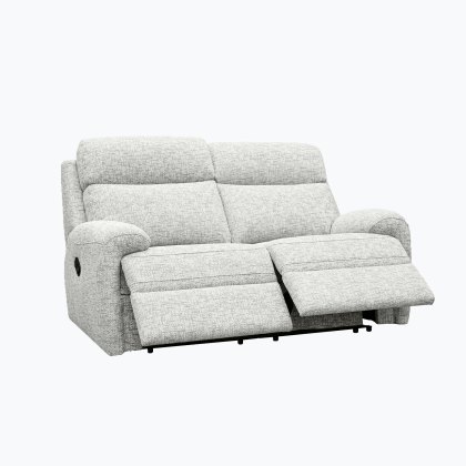 G Plan Hardy Manual Recliner 2 Seater Sofa