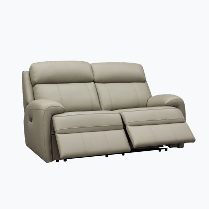G Plan Hardy Electric Recliner 2 Seater Sofa with Headrest & Lumbar G Plan Hardy Electric Recliner 2 Seater Sofa with Headrest & Lumbar