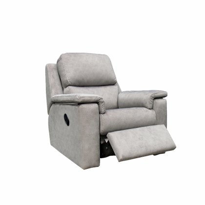 G Plan Harper Manual Recliner Armchair G Plan Harper Manual Recliner Armchair