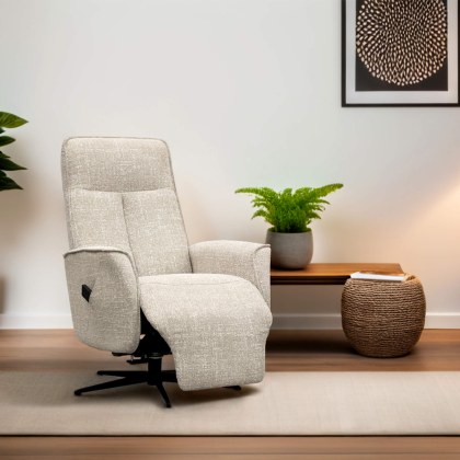 G Plan Odense Elevate Power Headrest Polished G Plan Odense Elevate Power Headrest Polished