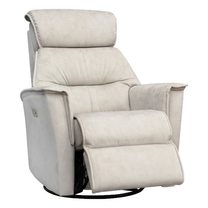 G Plan Solna Swivel Glider Power Recliner with HRLM G Plan Solna Swivel Glider Power Recliner with HRLM