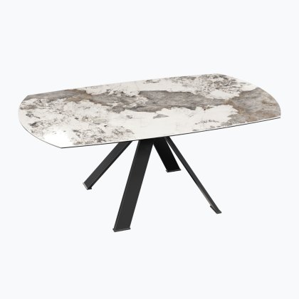 Dalia Round Extending Dining Table