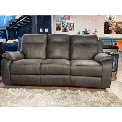 Matsu 3 Seater Sofa with Bluetooth Speaker