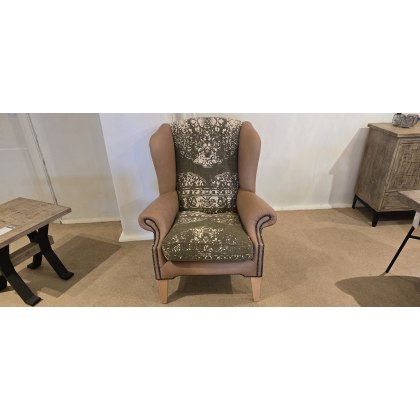 Tetrad Montana Wing Chair