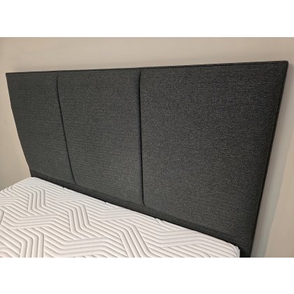 HIGHGROVE 5'0" ELECTRIC DIVAN OTTOMAN WITH 5'0" FULL LENGTH WALTON HEADBOARD HIGHGROVE 5'0" ELECTRIC DIVAN OTTOMAN WITH 5'0" FULL LENGTH WALTON HEADBOARD