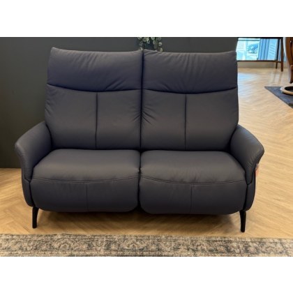 Himolla Stratus 2 Str Power Sofa, 2 Str Manual Sofa + XL Lift & Rise Power Chair With Massage