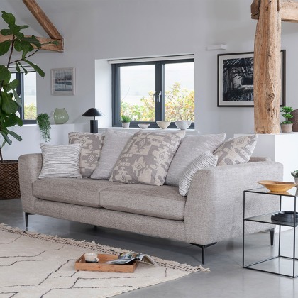 Kristina Grand Sofa - Pillow back Kristina Grand Sofa - Pillow back