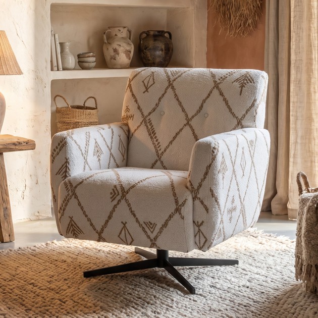 Kristina Swivel Chair Kristina Swivel Chair