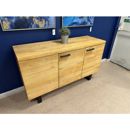 Yukon Large 3 Door Sideboard (Handle on Order)