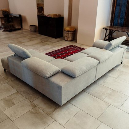 Molveno RHF Chaise Corner Sofa Molveno RHF Chaise Corner Sofa
