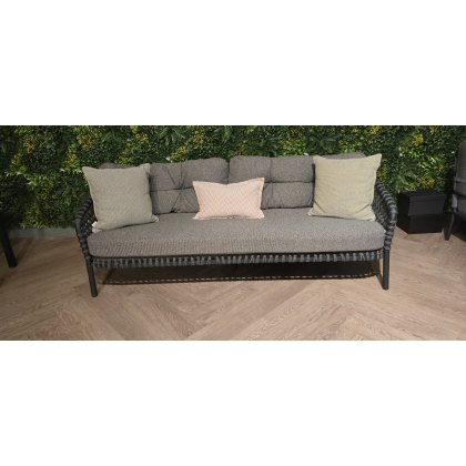 Ocean 3 Seater, 2 Seater with Cushion Set & Scatters