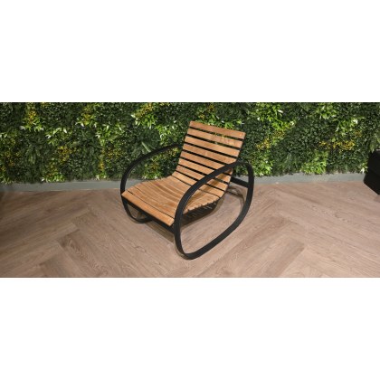 Cane-Line Parc Rocking Chair
