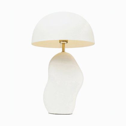 Nube White Table Lamp Nube White Table Lamp