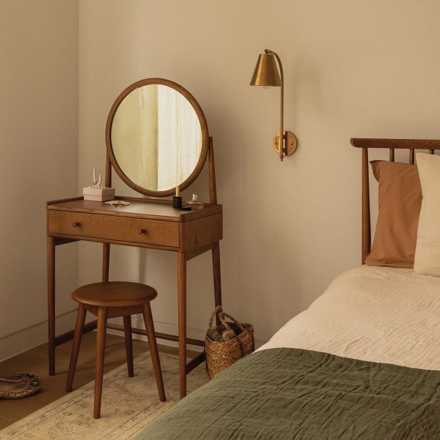 Ercol Salina Dressing Table