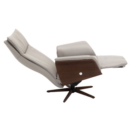 Geneva Manual Recliner Chair | Base D