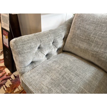 Bamburgh Chair with Renoir Fabric Wrap