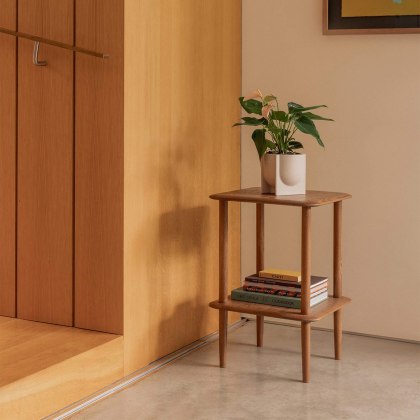 Ercol Stack Lamp Table