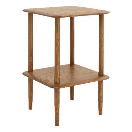 Ercol Stack Lamp Table