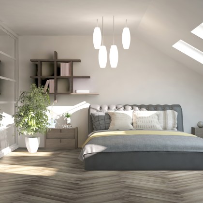 Luvanto Click Plus Herringbone