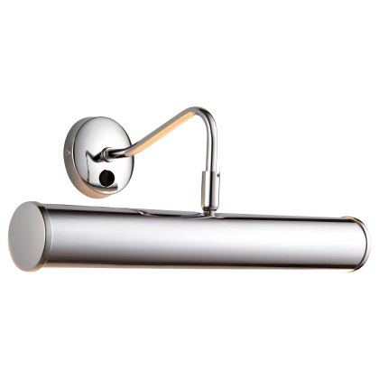 Turner Large Wall Light – Chrome Finish Turner Large Wall Light – Chrome Finish