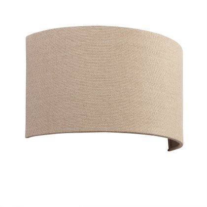 Obi Wall Light in Natural Finish Obi Wall Light in Natural Finish