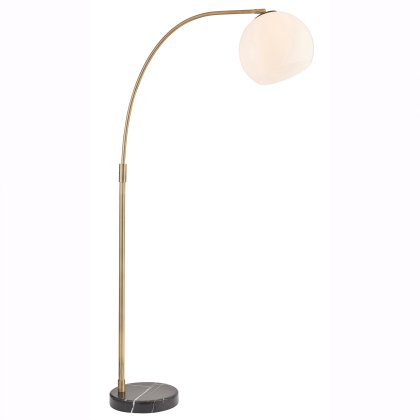 Otto Floor Lamp in Black Otto Floor Lamp in Black