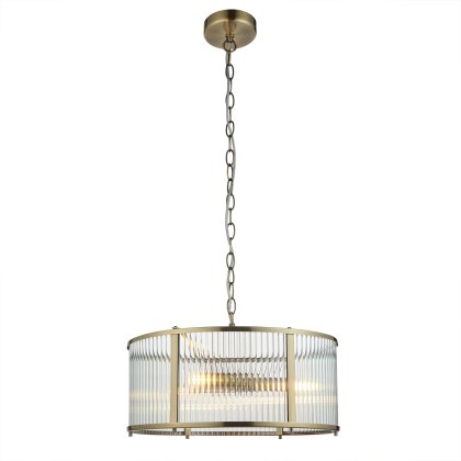 Ridgeton 3 Pendant Light