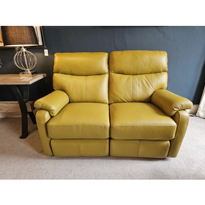 Scott 2 Seater Leather Power Recliner Scott 2 Seater Leather Power Recliner