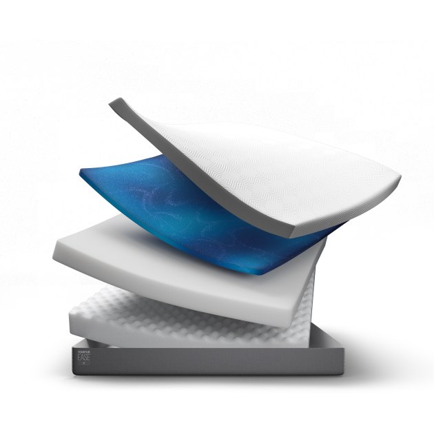 Tempur Ease 25cm- Medium Firm King Mattress