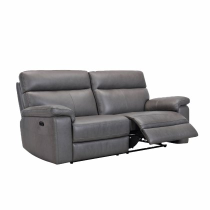 Ariana 3 Seater Power Recliner Sofa
