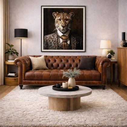 Highbury 4 Seater Sofa