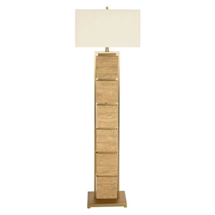 Richmond Interiors Meyra Floor Lamp