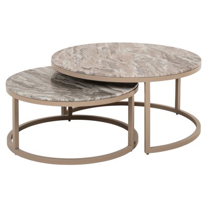 Catalina Coffee Table, Set of 2