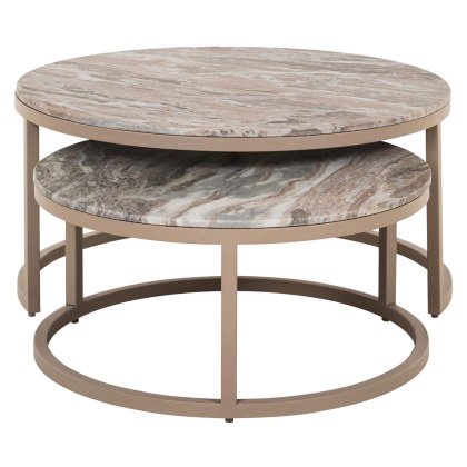 Catalina Coffee Table, Set of 2