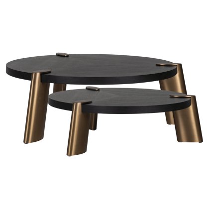 Kayla Coffee Table, Set of 2