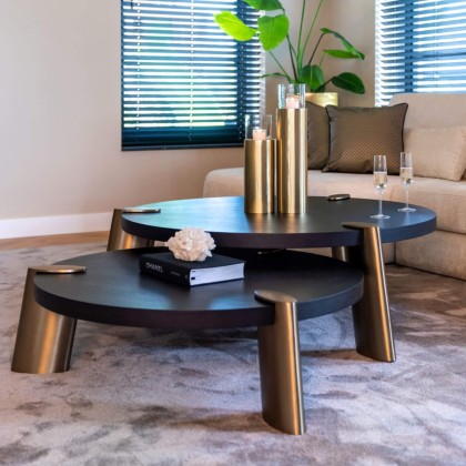 Kayla Coffee Table, Set of 2